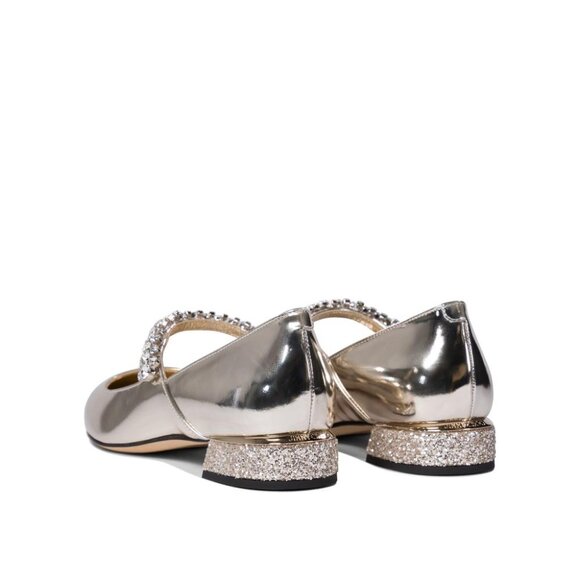 Jimmy Choo Bing 25 Mm Pumps IT 38.5 Women - Picture 4 of 5